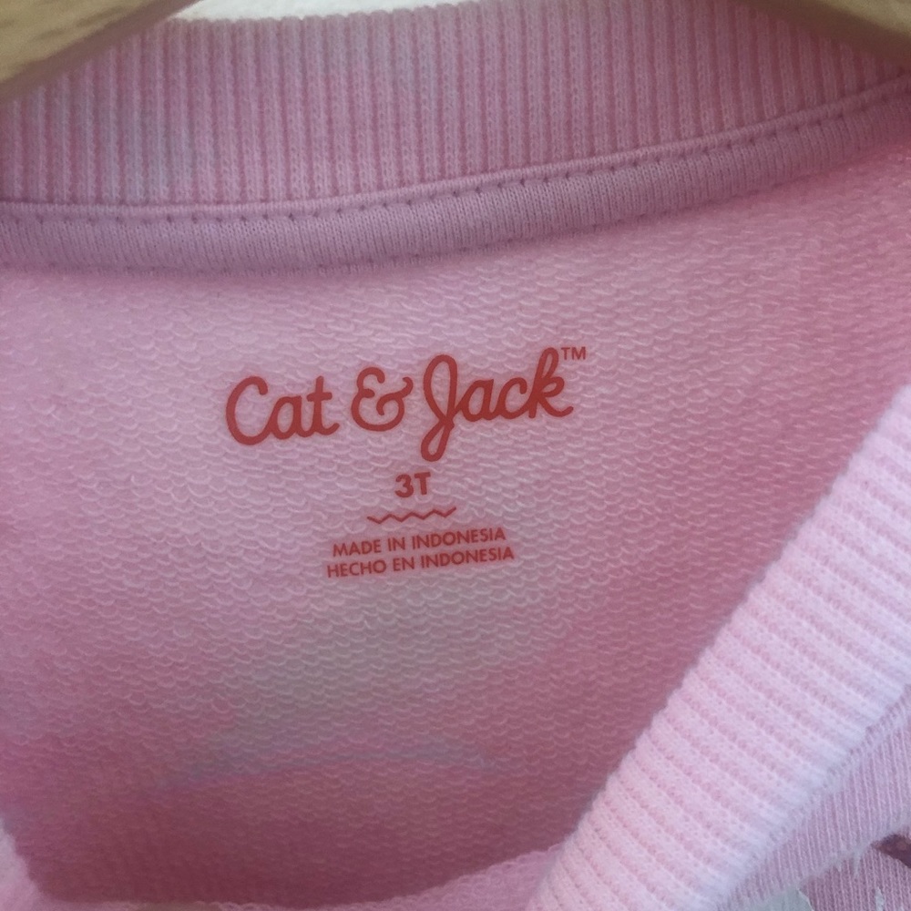 Cat & Jack pullover - Picture 2 of 4
